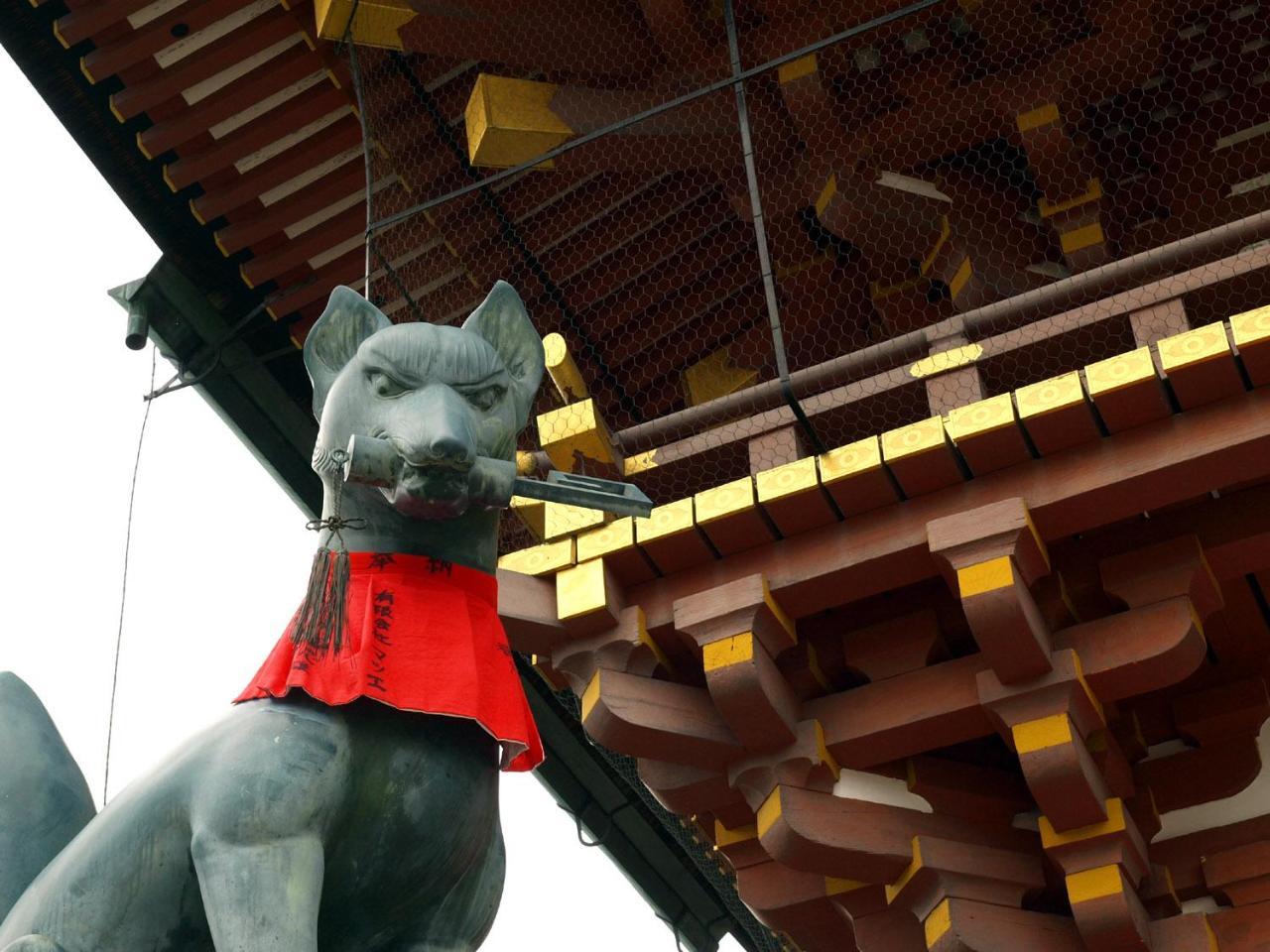 Hotel So Kyoto Fushimi Inari Extérieur photo